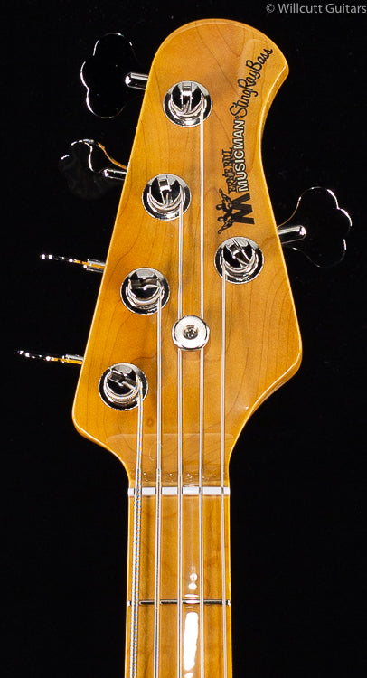 Ernie Ball StingRay Classic 5 Vintage Sunburst (350)