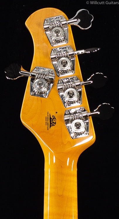 Ernie Ball StingRay Classic 5 Vintage Sunburst (350)