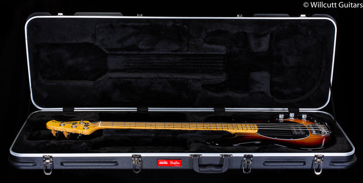 Ernie Ball StingRay 4 Classic Bass Vintage Sunburst