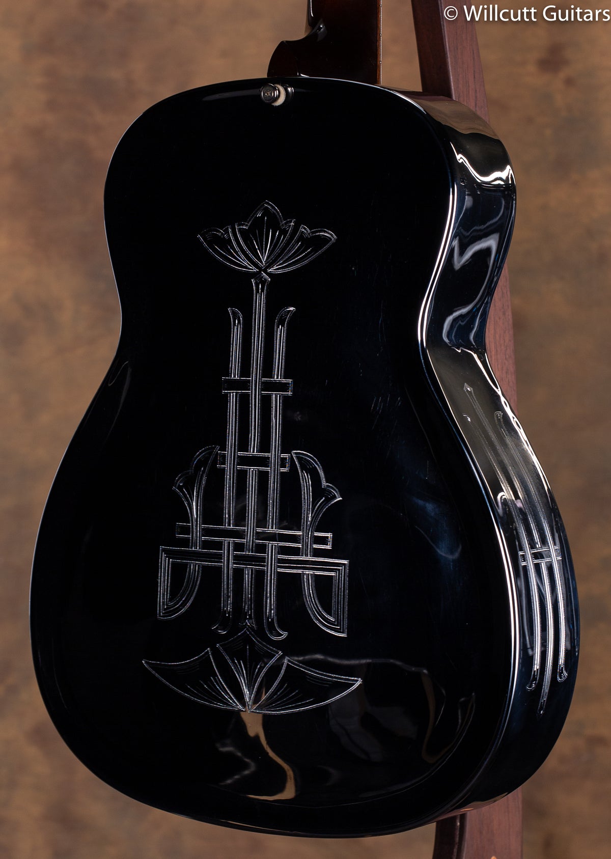 1995 Dobro Metal Body Resonator USED