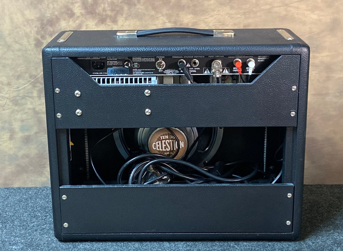 Fender '68 Custom Princeton Reverb Silverface Combo