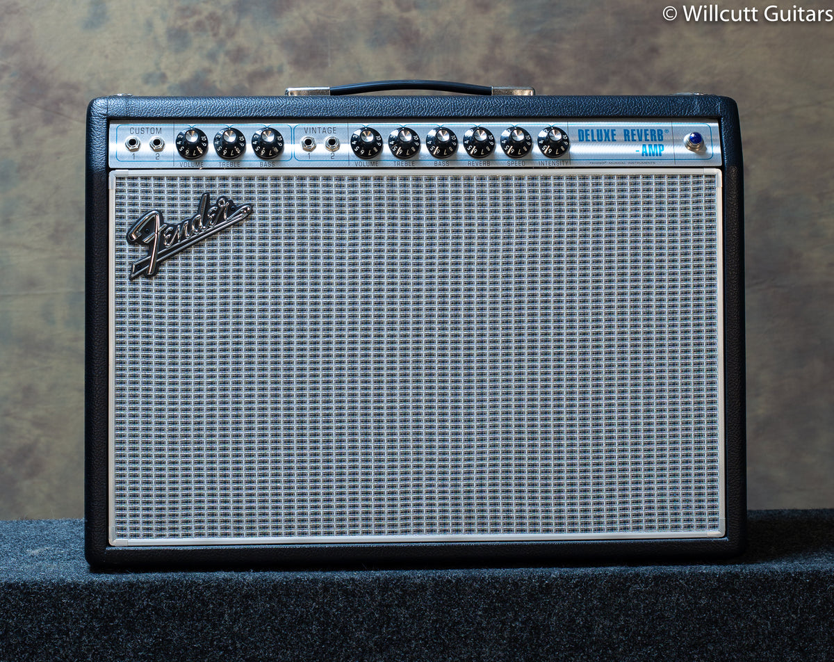 Fender Limited Edition '68 Custom Deluxe Reverb Pine Neo USED