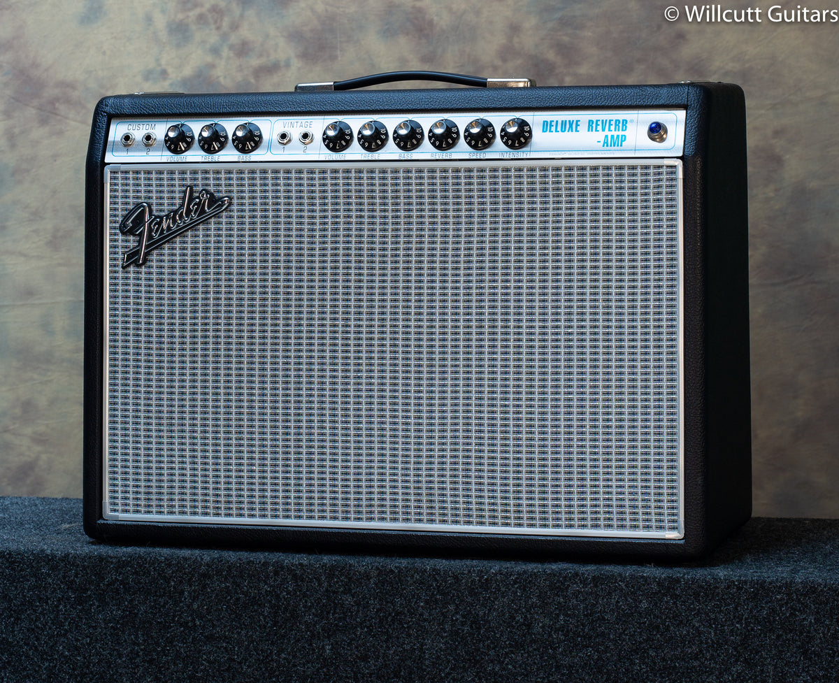 Fender Limited Edition '68 Custom Deluxe Reverb Pine Neo USED