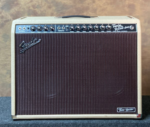 Fender Tone Master Twin Reverb Blonde Combo