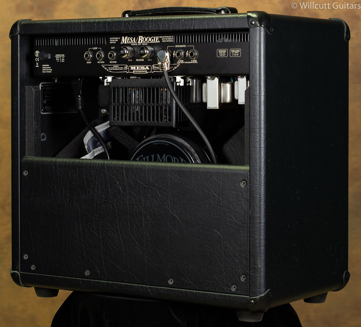 Mesa Boogie USED Rectoverb 25 Combo