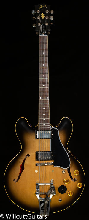Gibson Custom Shop 1959 ES-335 BB King "Live at the Regal" Argentine Grey Murphy Lab Aged (L36)