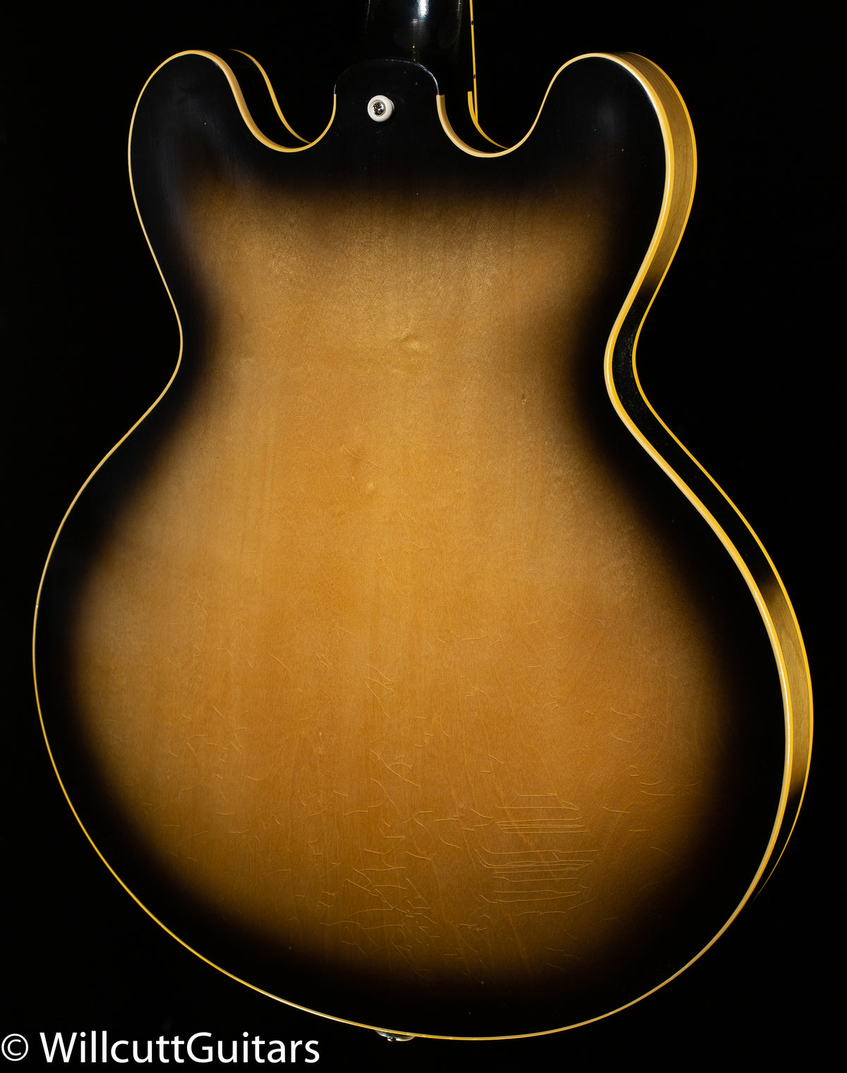 Gibson Custom Shop 1959 ES-335 BB King "Live at the Regal" Argentine Grey Murphy Lab Aged (L36)