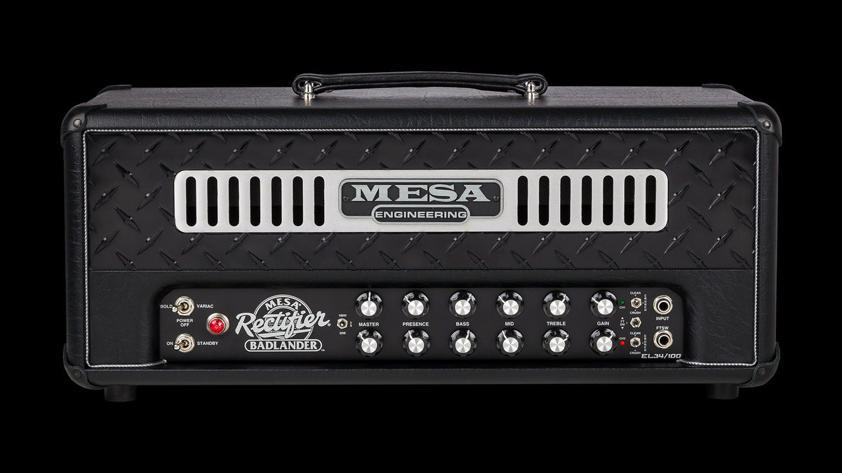Mesa Boogie Badlander 100 Head (146)