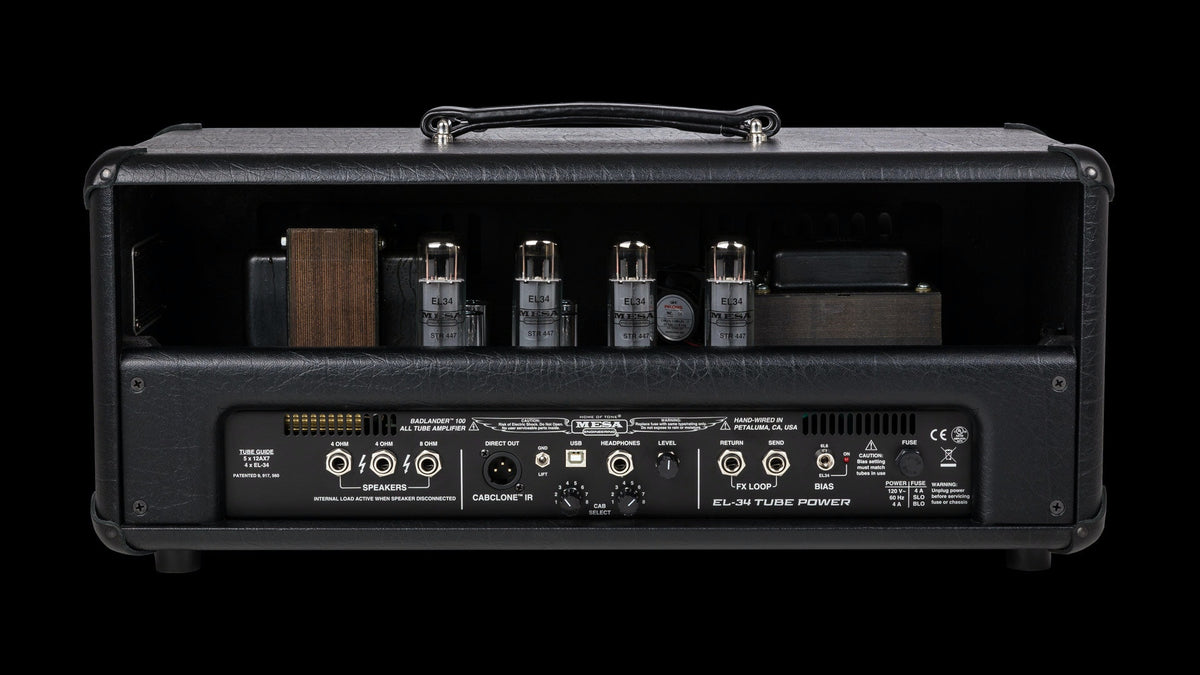 Mesa Boogie Badlander 100 Head (146)
