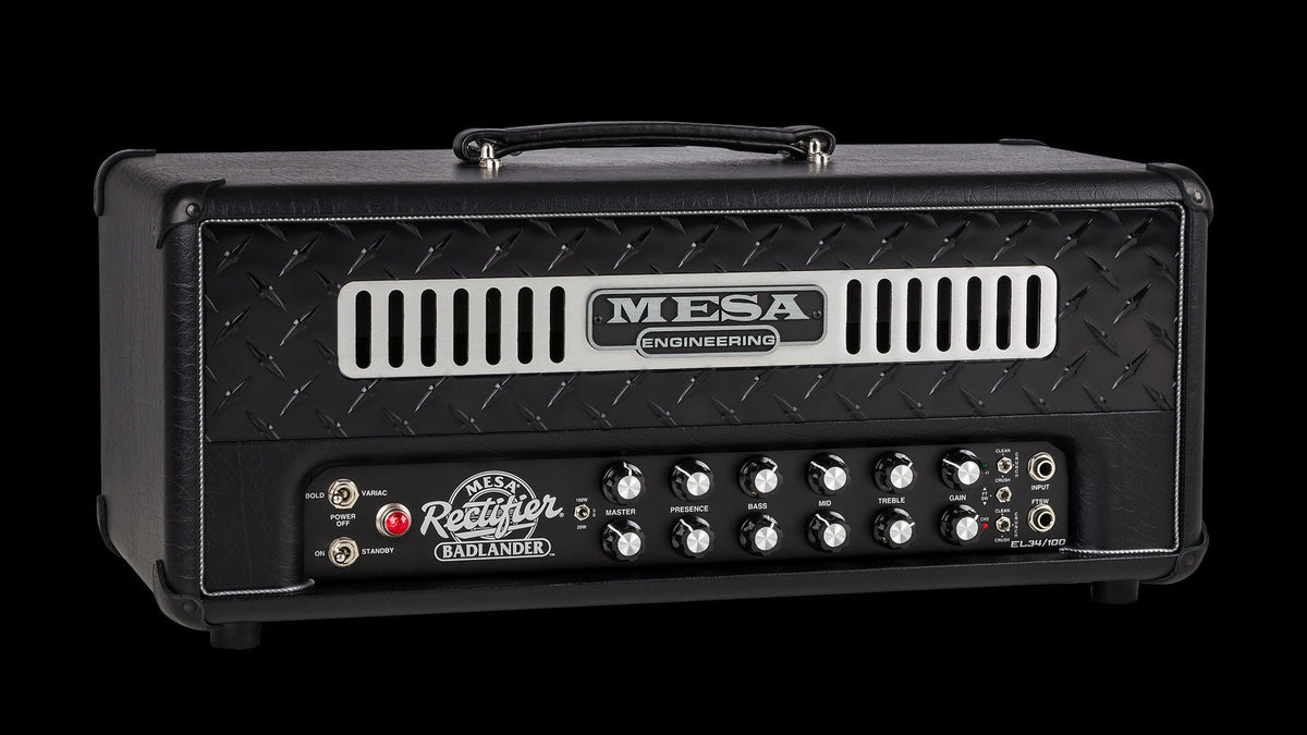 Mesa Boogie Badlander 100 Head (146)