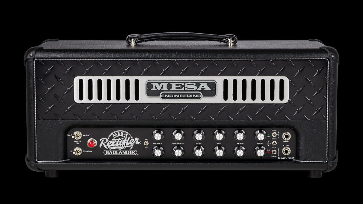 Mesa Boogie Badlander 50 Head