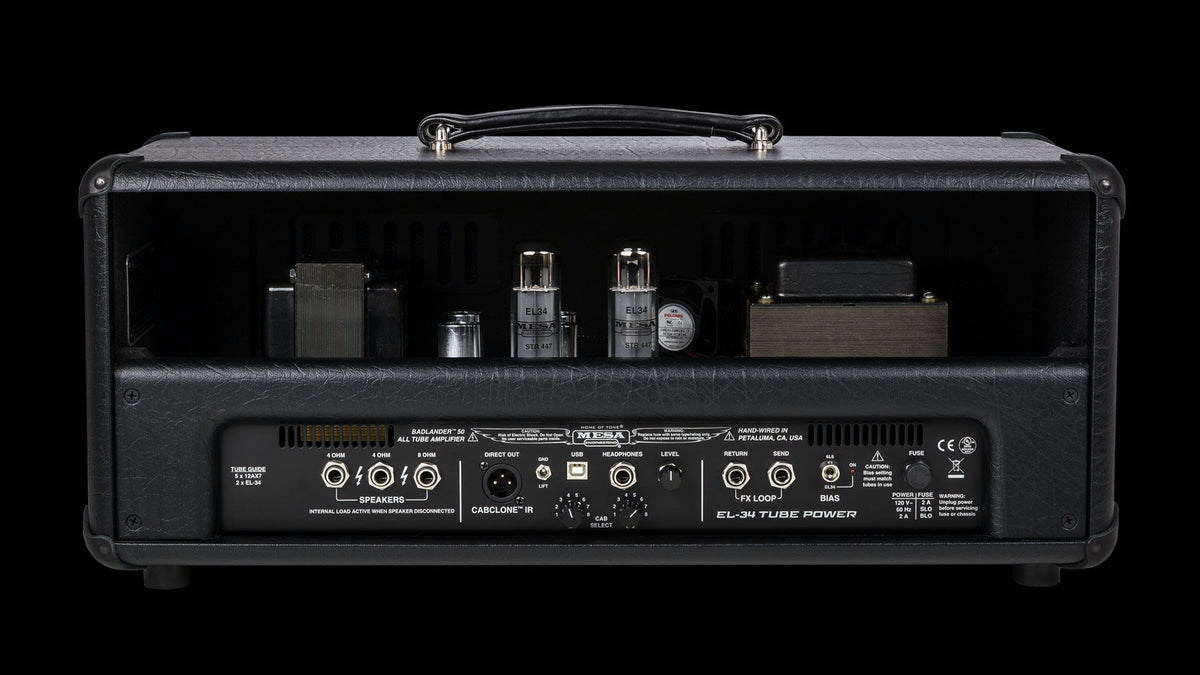 Mesa Boogie Badlander 50 Head
