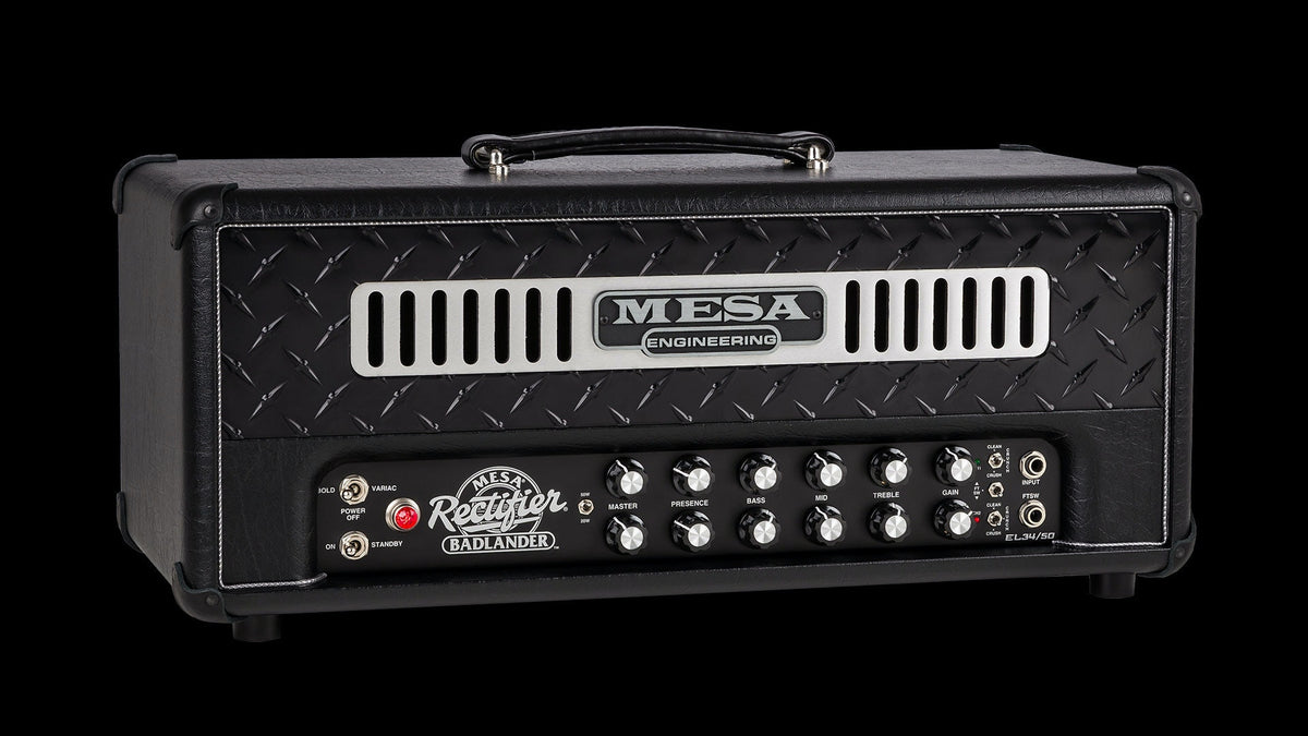 Mesa Boogie Badlander 50 Head