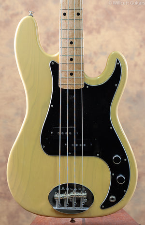 Lakland Classic 44-64 Blonde USED Bass Guitar (671)