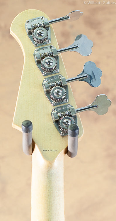 Lakland Classic 44-64 Blonde USED Bass Guitar (671)