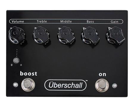 Bogner Uberschall Pedal