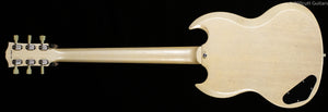 Gibson Custom Shop Brian Ray '62 SG Junior White Fox