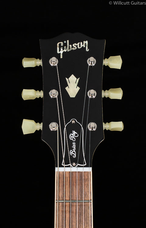 Gibson Custom Shop Brian Ray &#39;62 SG Junior White Fox