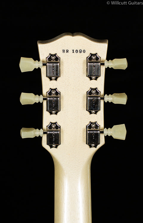 Gibson Custom Shop Brian Ray &#39;62 SG Junior White Fox