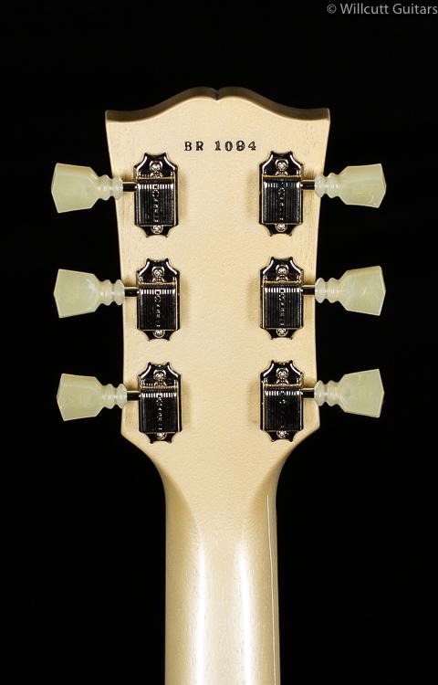 Gibson Custom Shop Brian Ray &#39;62 SG Junior White Fox