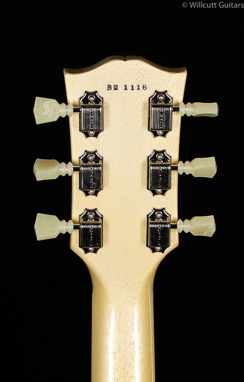 Gibson Custom Shop Brian Ray &#39;62 SG Junior White Fox