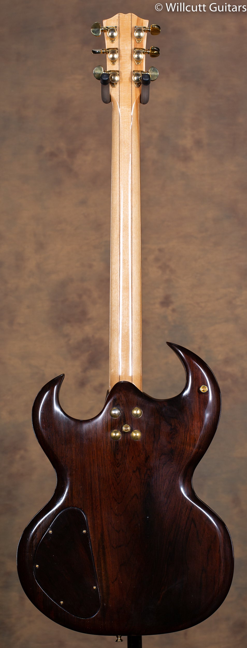 Willcutt Guitars Double Cut Humbucker