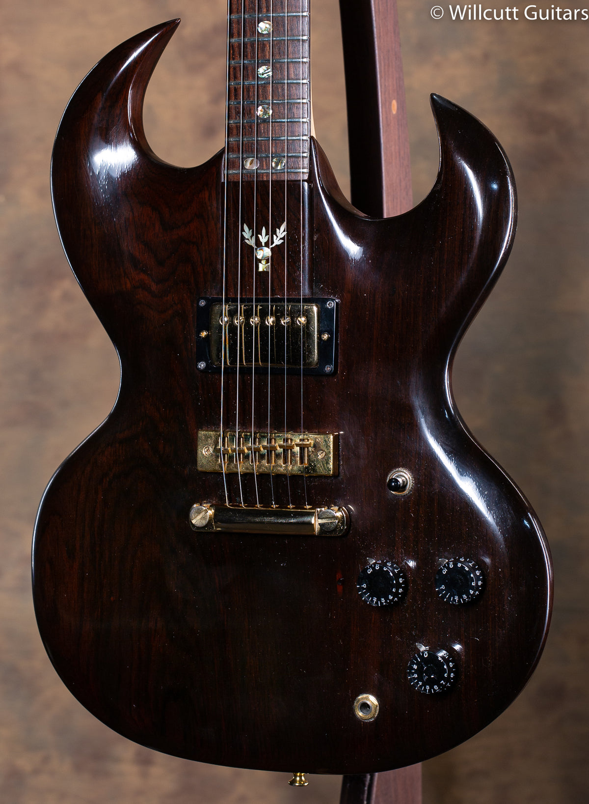 Willcutt Guitars Double Cut Humbucker