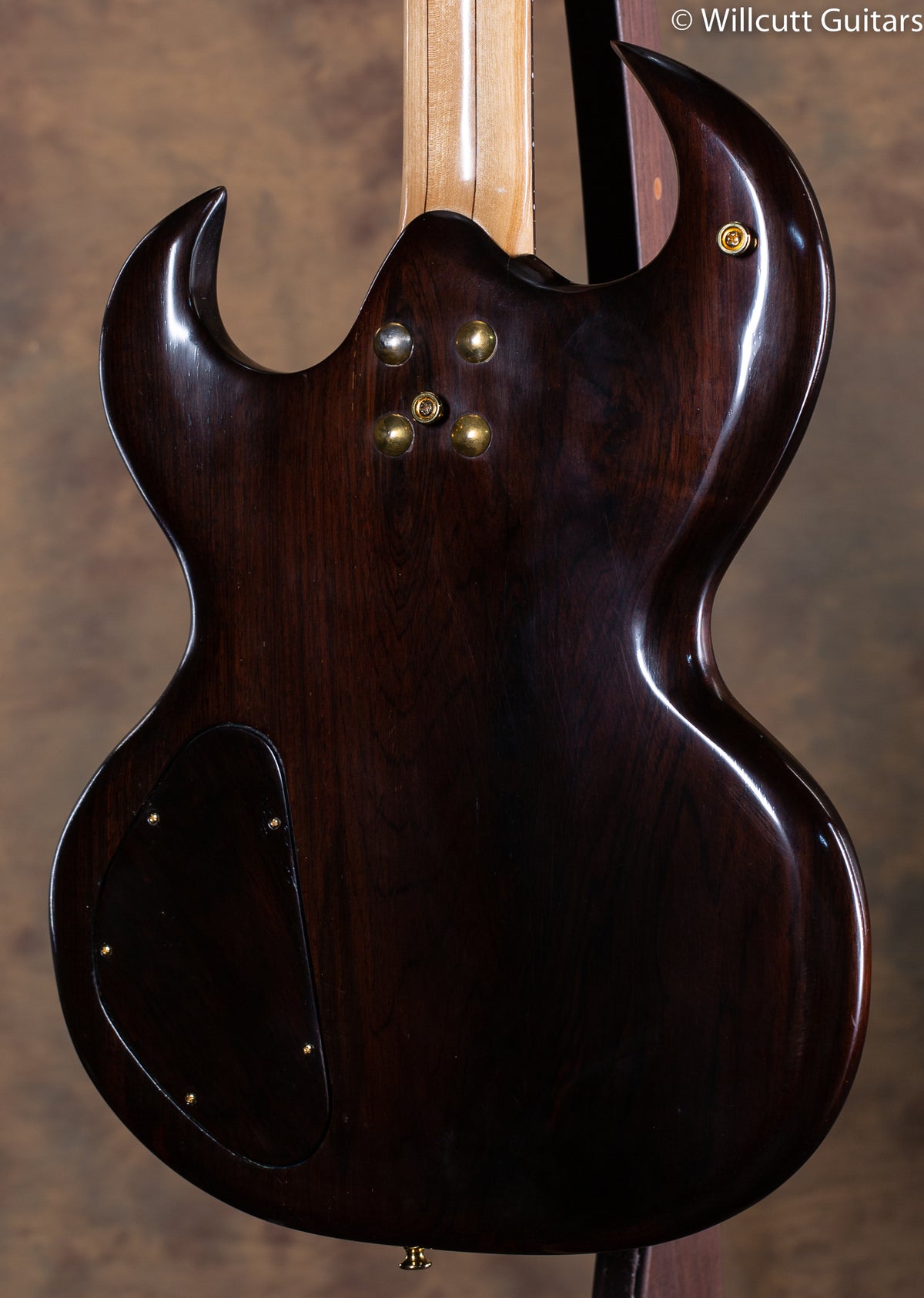 Willcutt Guitars Double Cut Humbucker