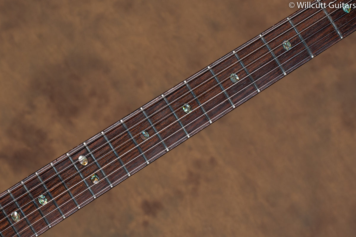 Willcutt Guitars Double Cut Humbucker