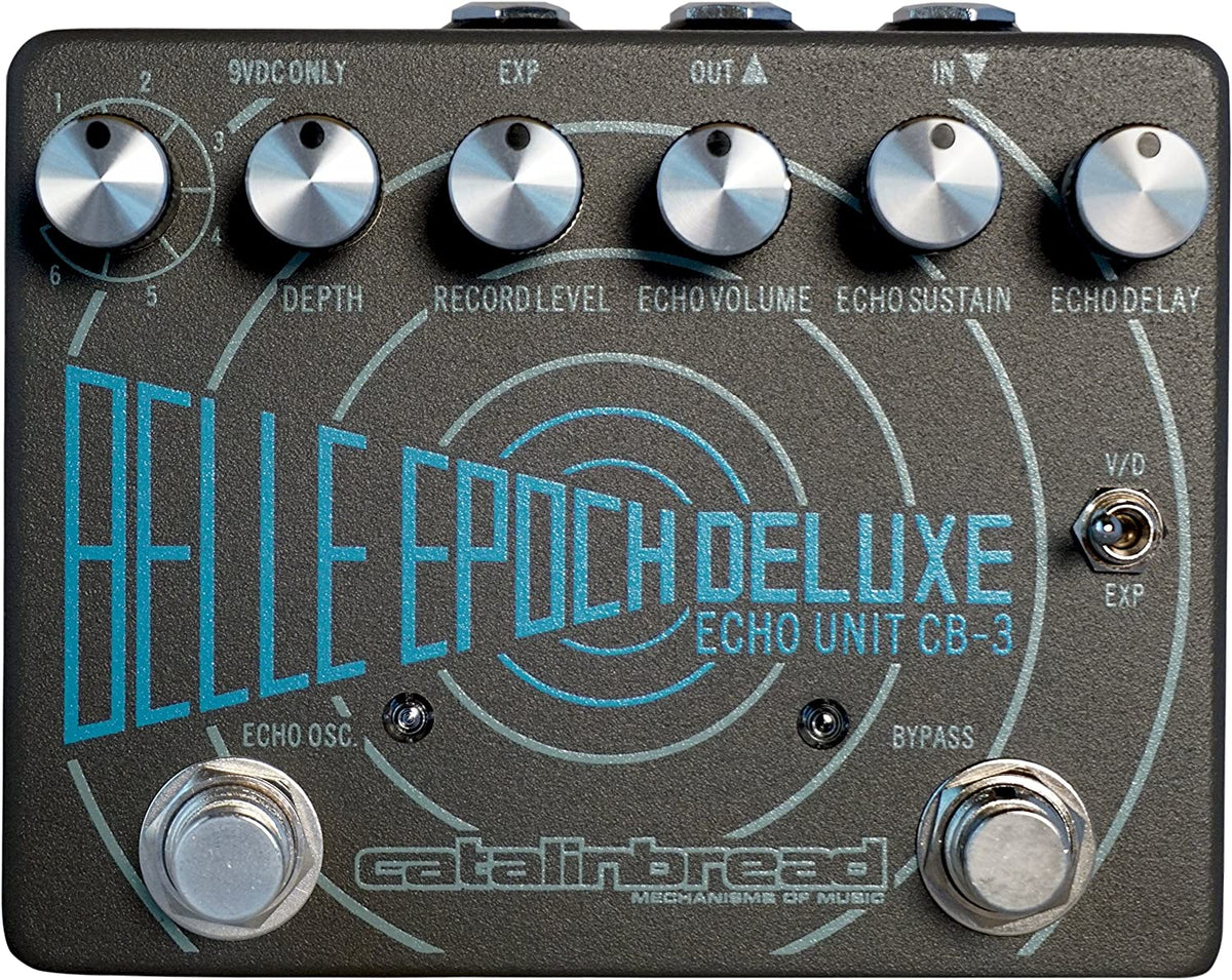CATALINBREAD BELLE EPOCH DELUXE Delay