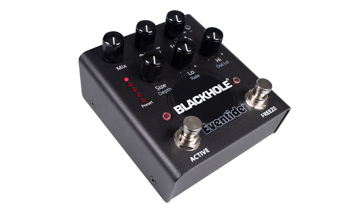 Eventide Blackhole, Stompbox