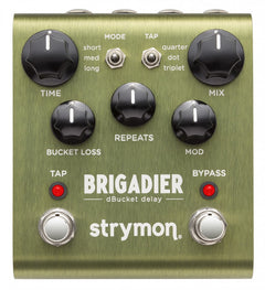 Strymon Brigadier dBucket Delay - Willcutt Guitars