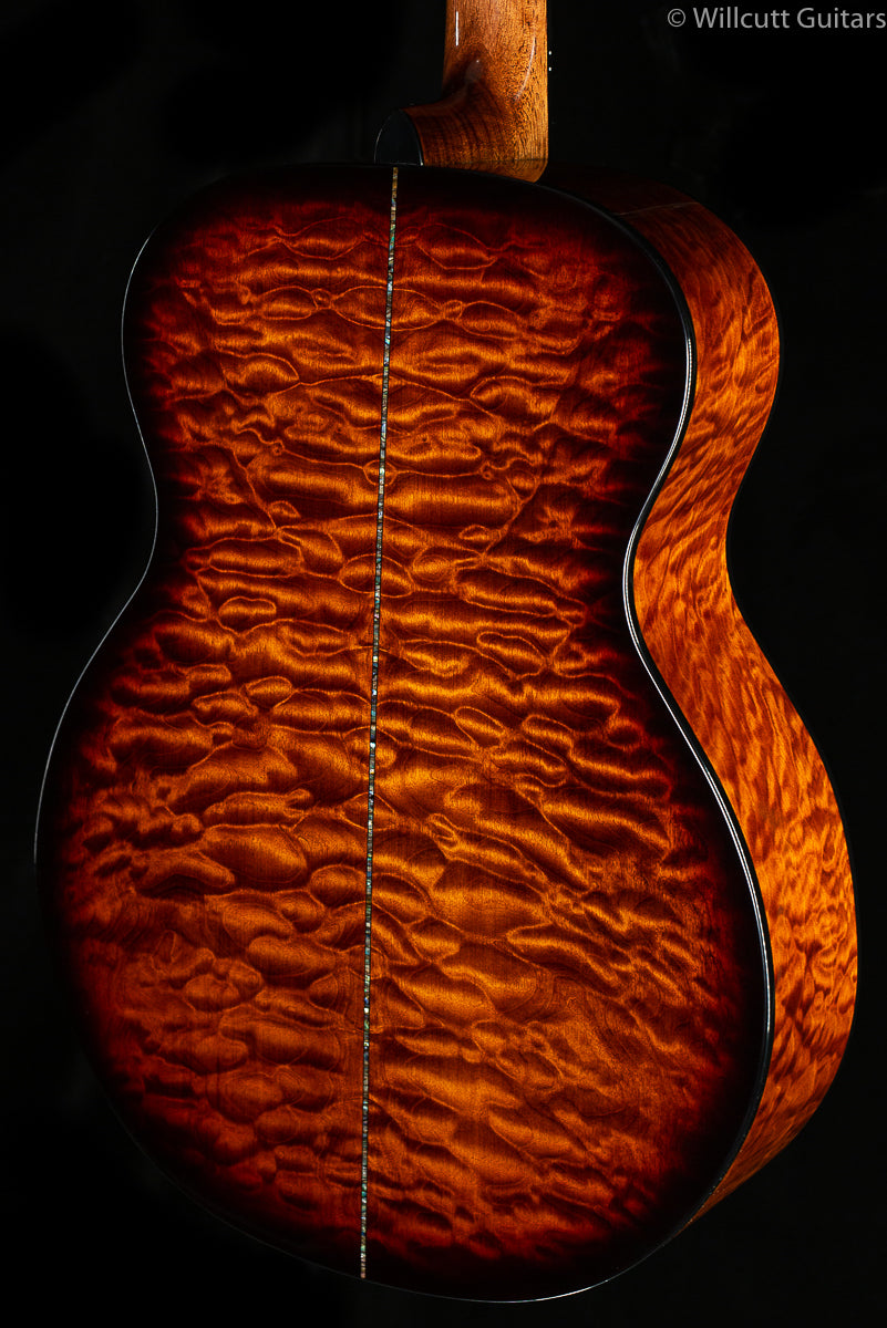 PRS SE Tonare 55E, Black Gold