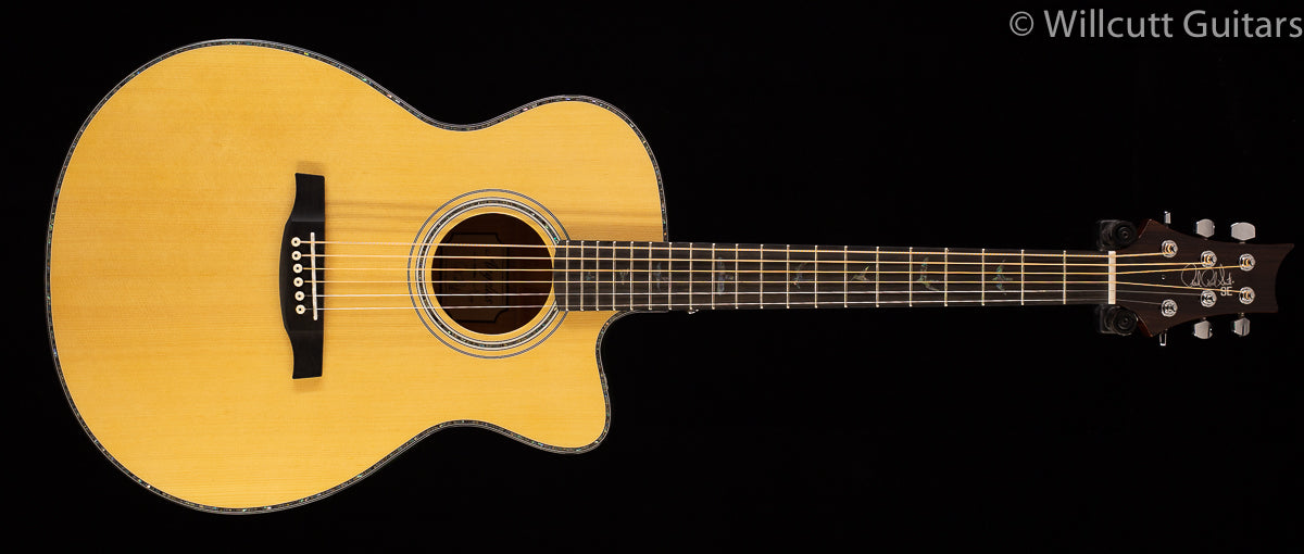 PRS SE Angelus 55, Bahamian Blue