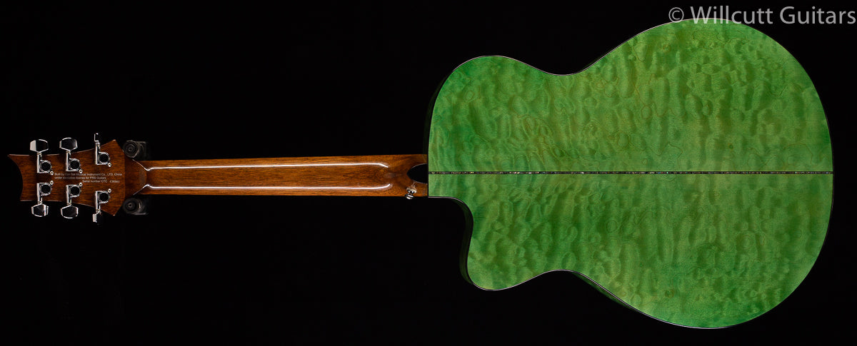 PRS SE Angelus 55, Bahamian Blue