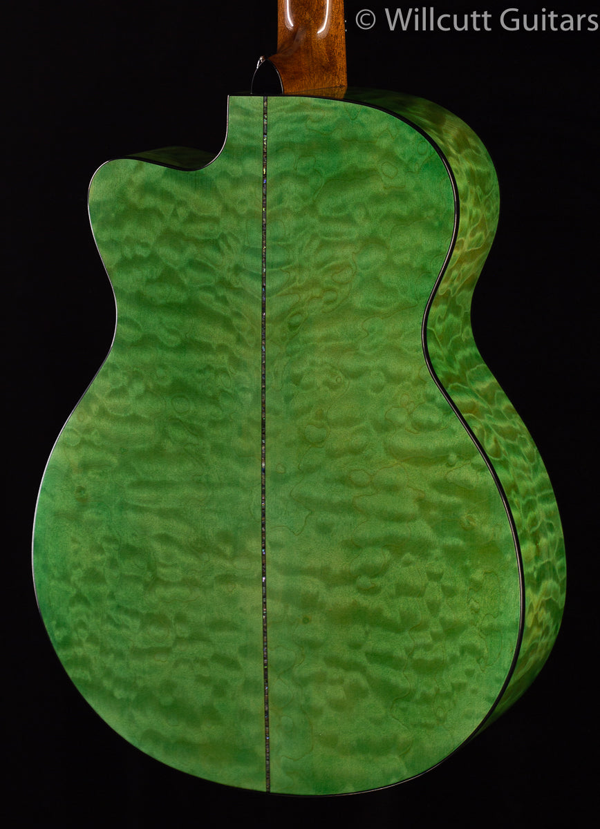 PRS SE Angelus 55, Bahamian Blue