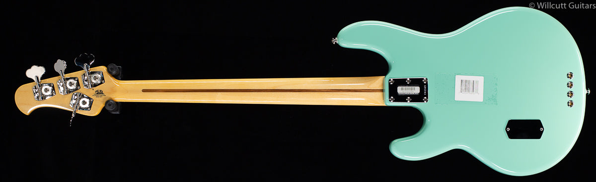 Ernie Ball Music Man StingRay Old Smoothie Mint Green (949)