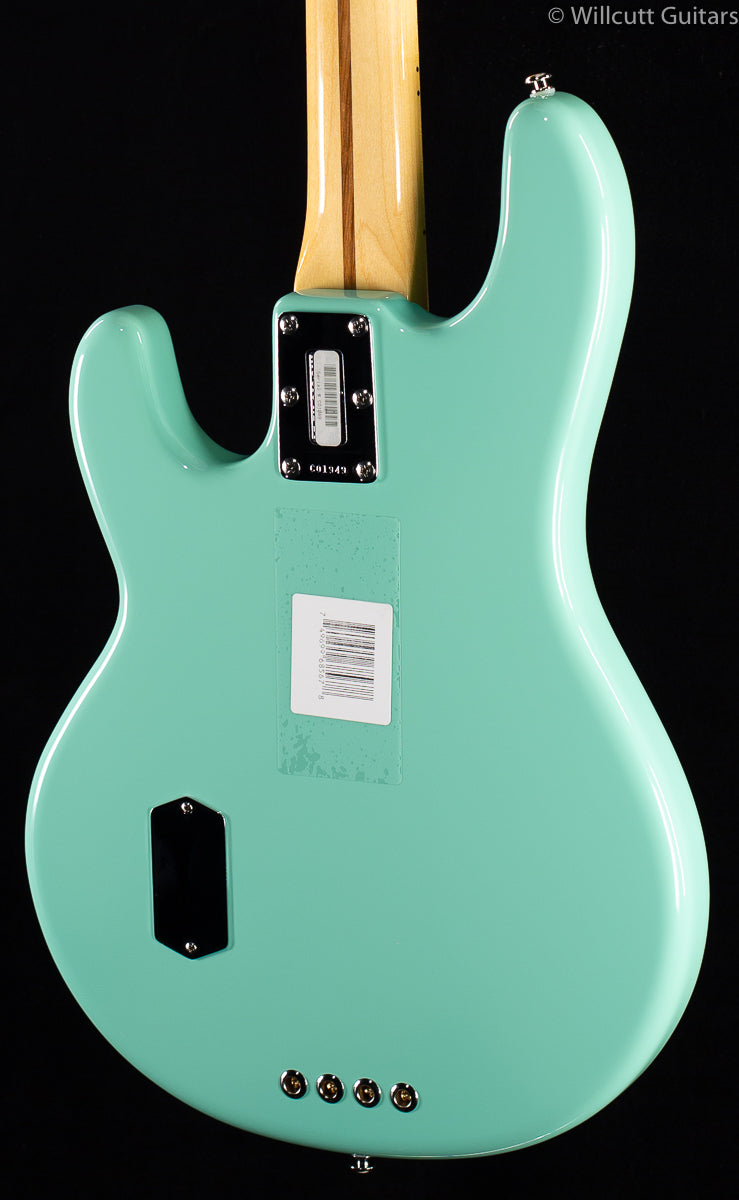 Ernie Ball Music Man StingRay Old Smoothie Mint Green (949)