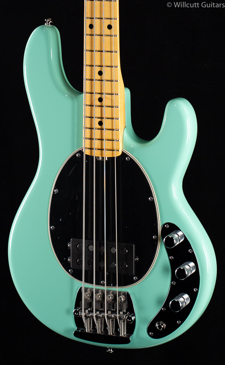 Ernie Ball Music Man StingRay Old Smoothie Mint Green (949)