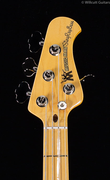 Ernie Ball Music Man StingRay Old Smoothie Mint Green (949)