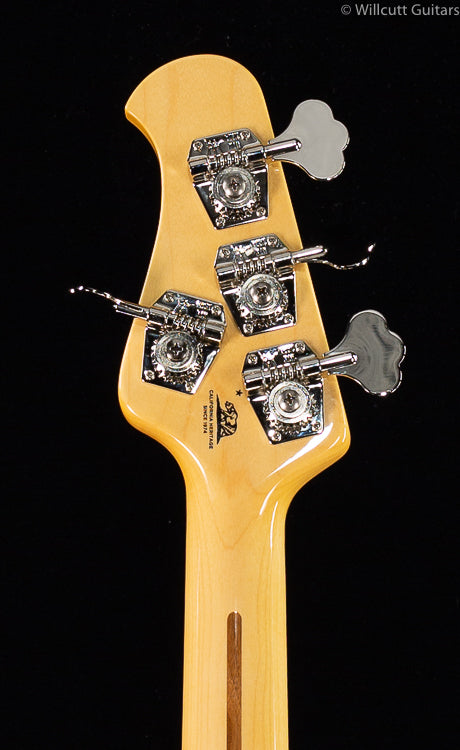 Ernie Ball Music Man StingRay Old Smoothie Mint Green (949)