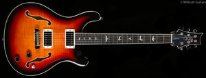 PRS SE Hollowbody II Tri-Color Burst (974)