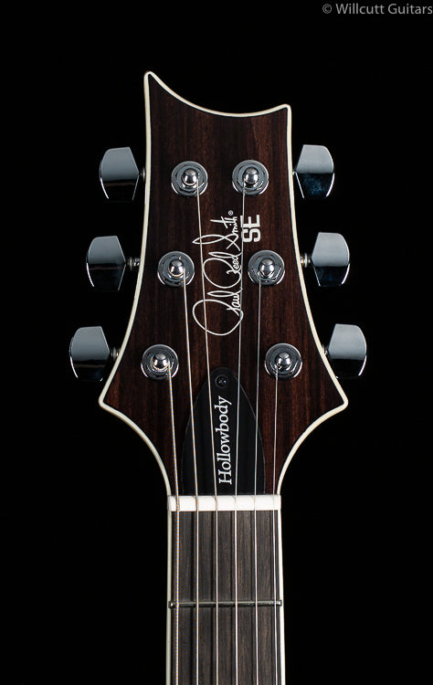 PRS SE Hollowbody II Tri-Color Burst (974)