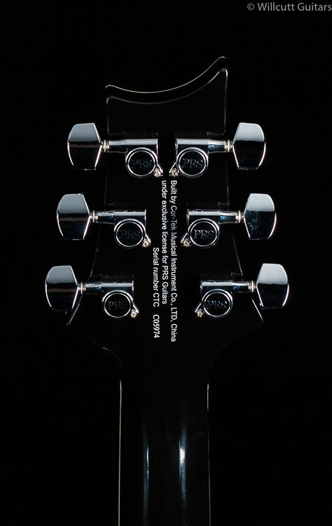 PRS SE Hollowbody II Tri-Color Burst (974)