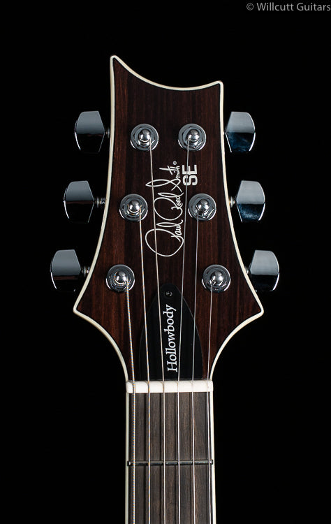 PRS SE Hollowbody II Tri-Color Burst (839)