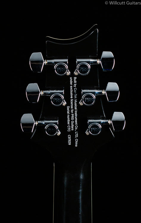 PRS SE Hollowbody II Tri-Color Burst (839)