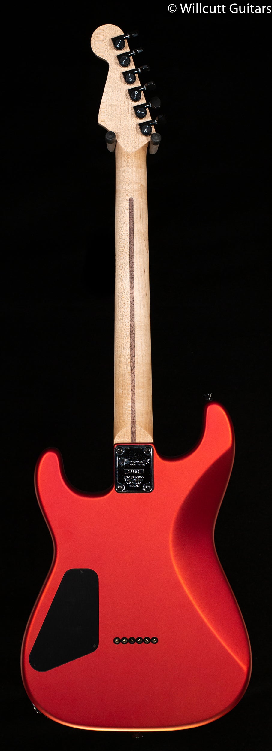 Charvel USA Select San Dimas Style 1 HSS HT Rosewood Fingerboard Torred