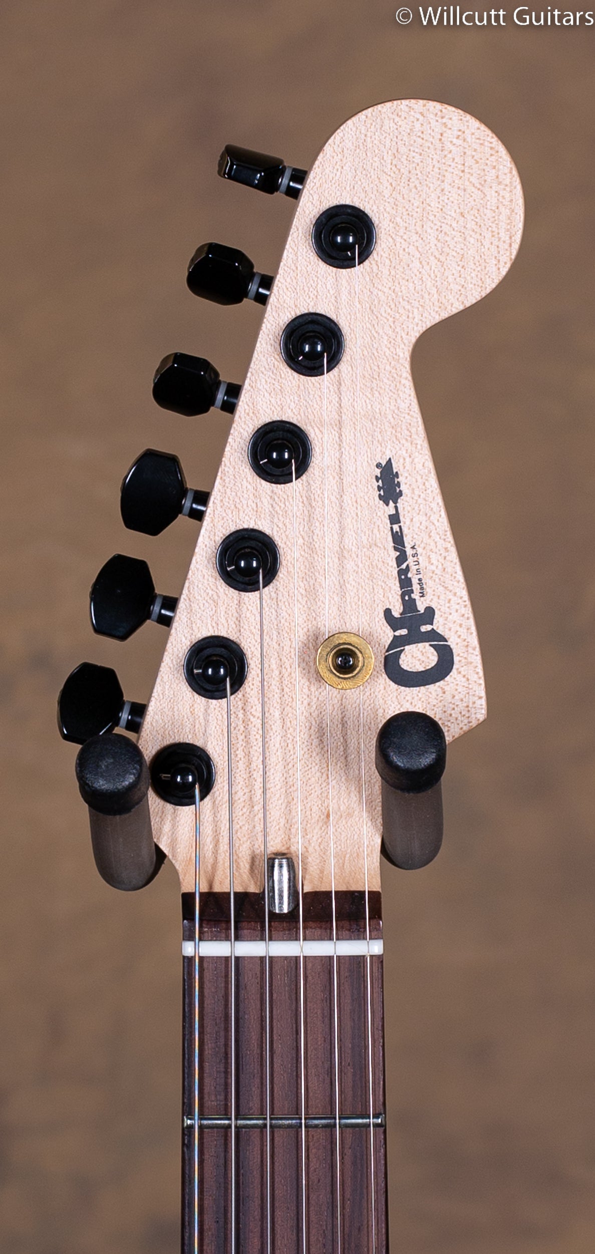 Charvel USA Select San Dimas Style 1 HSS HT Rosewood Fingerboard Torred