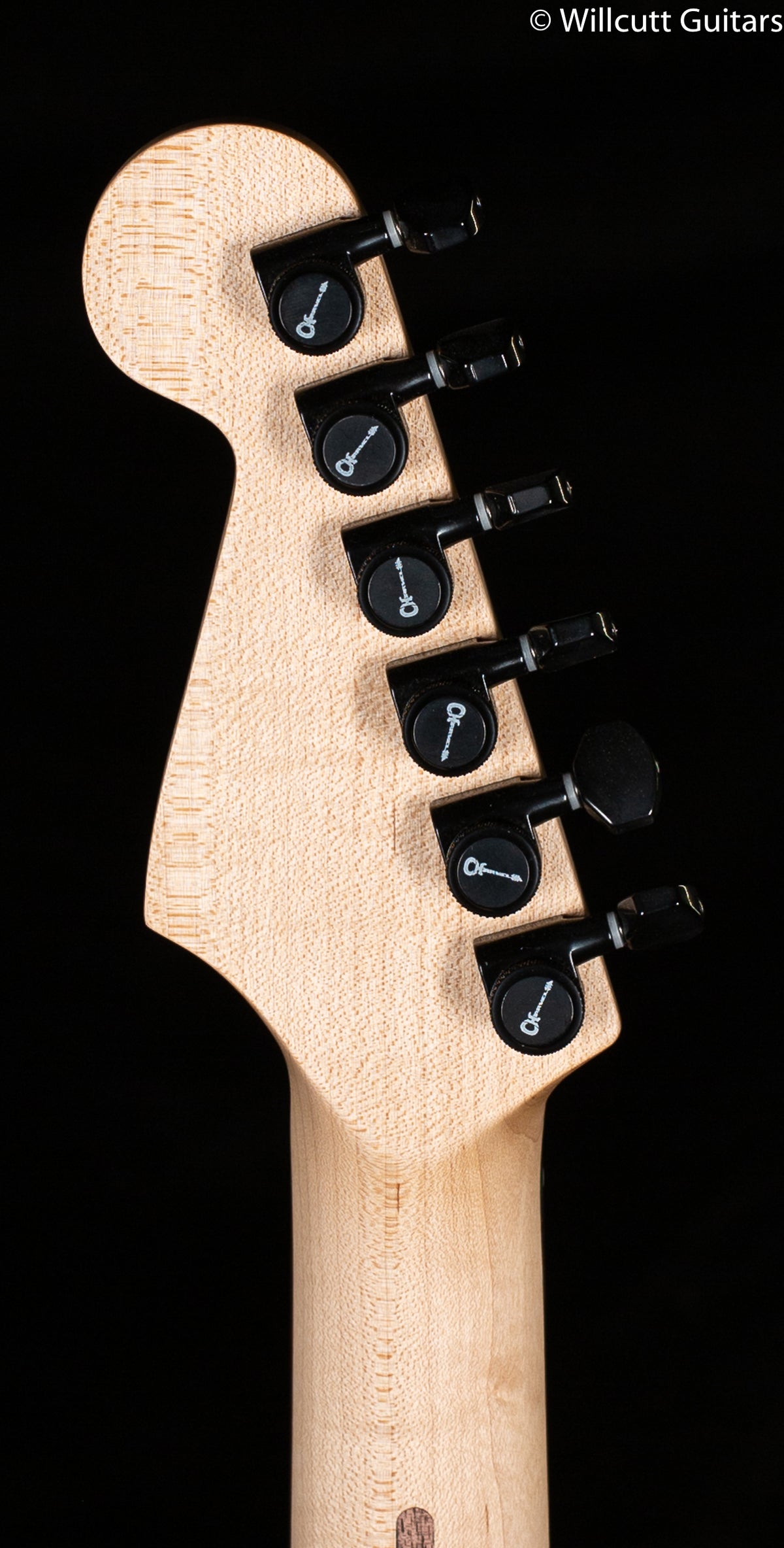 Charvel USA Select San Dimas Style 1 HSS HT Rosewood Fingerboard Torred