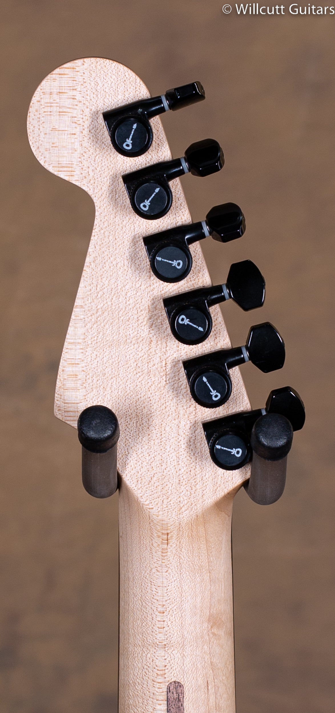 Charvel USA Select San Dimas Style 1 HSS HT Rosewood Fingerboard Torred